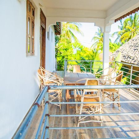 Pamoja Beach Stays Hotel In Jambiani Jambiani  Extérieur photo