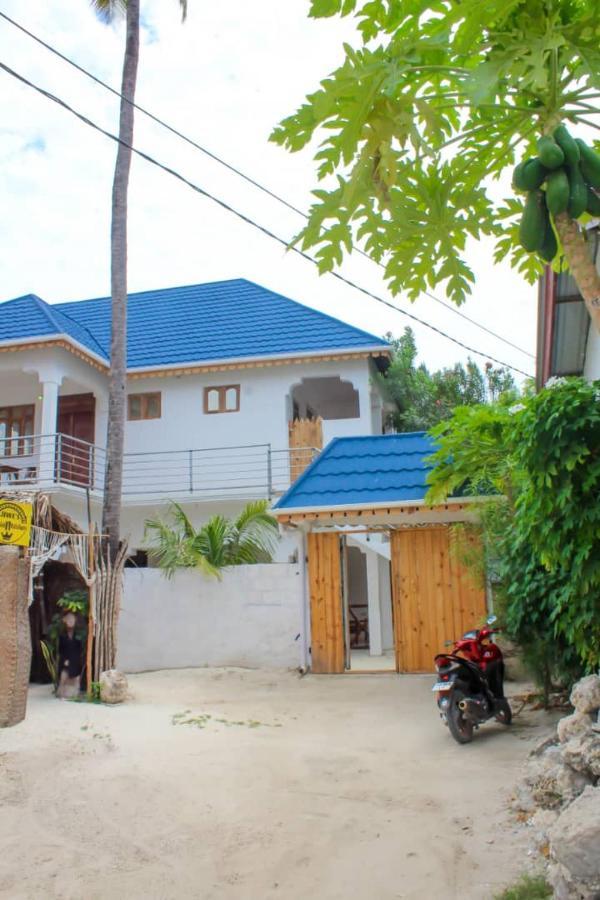 Pamoja Beach Stays Hotel In Jambiani Jambiani  Extérieur photo