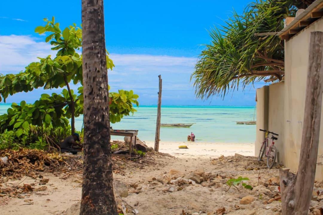 Pamoja Beach Stays Hotel In Jambiani Jambiani  Extérieur photo