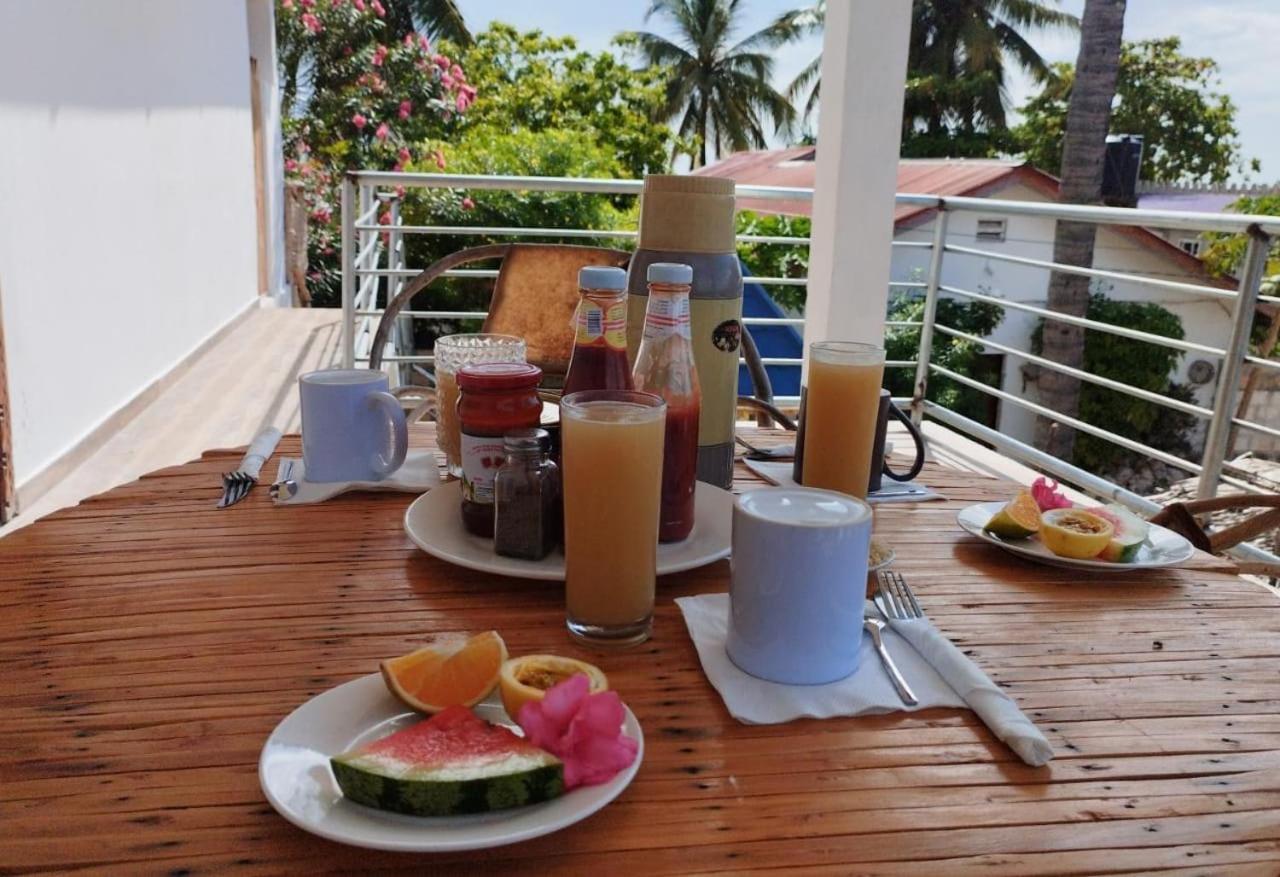Pamoja Beach Stays Hotel In Jambiani Jambiani  Extérieur photo