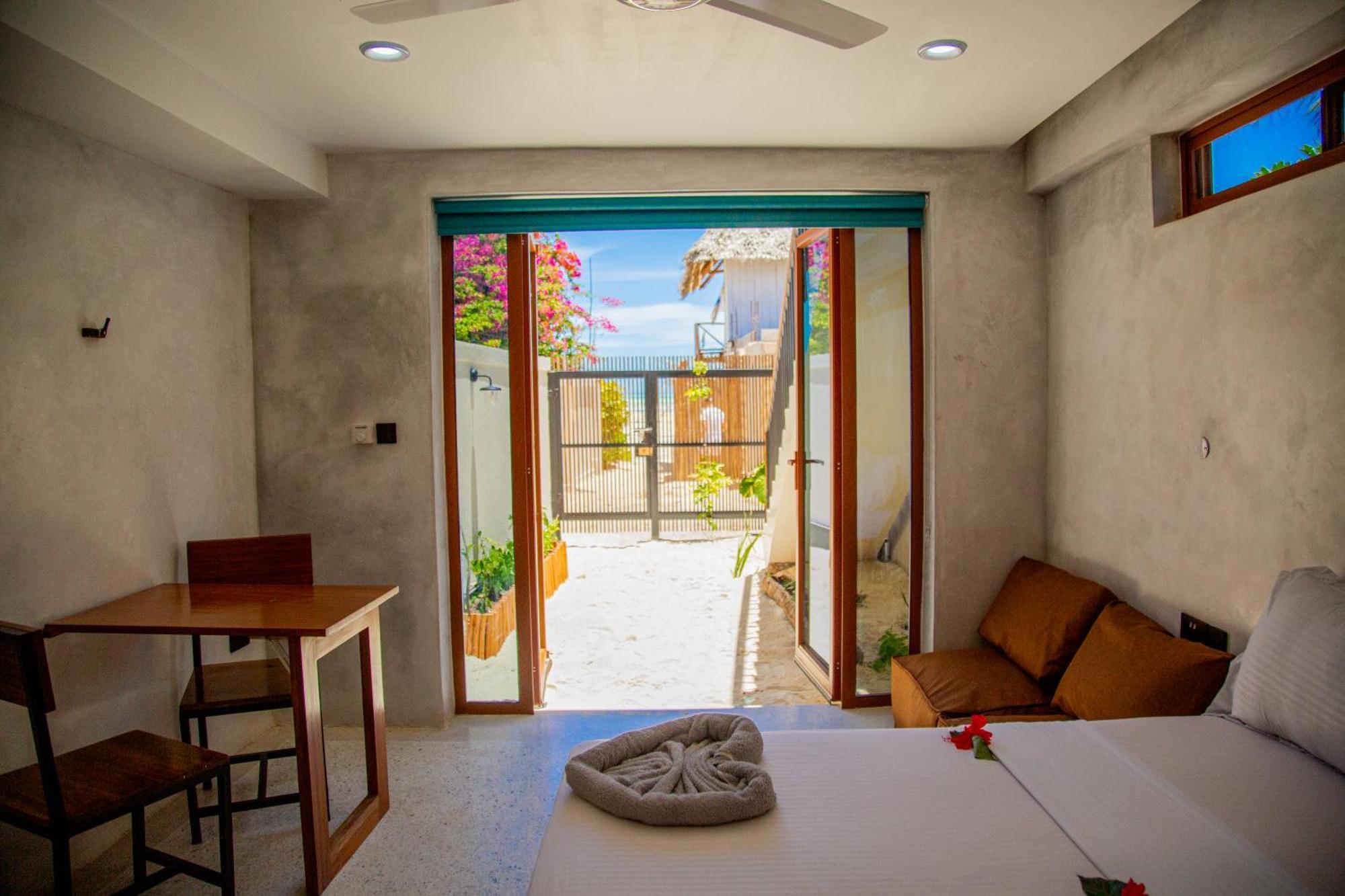 Pamoja Beach Stays Hotel In Jambiani Jambiani  Extérieur photo
