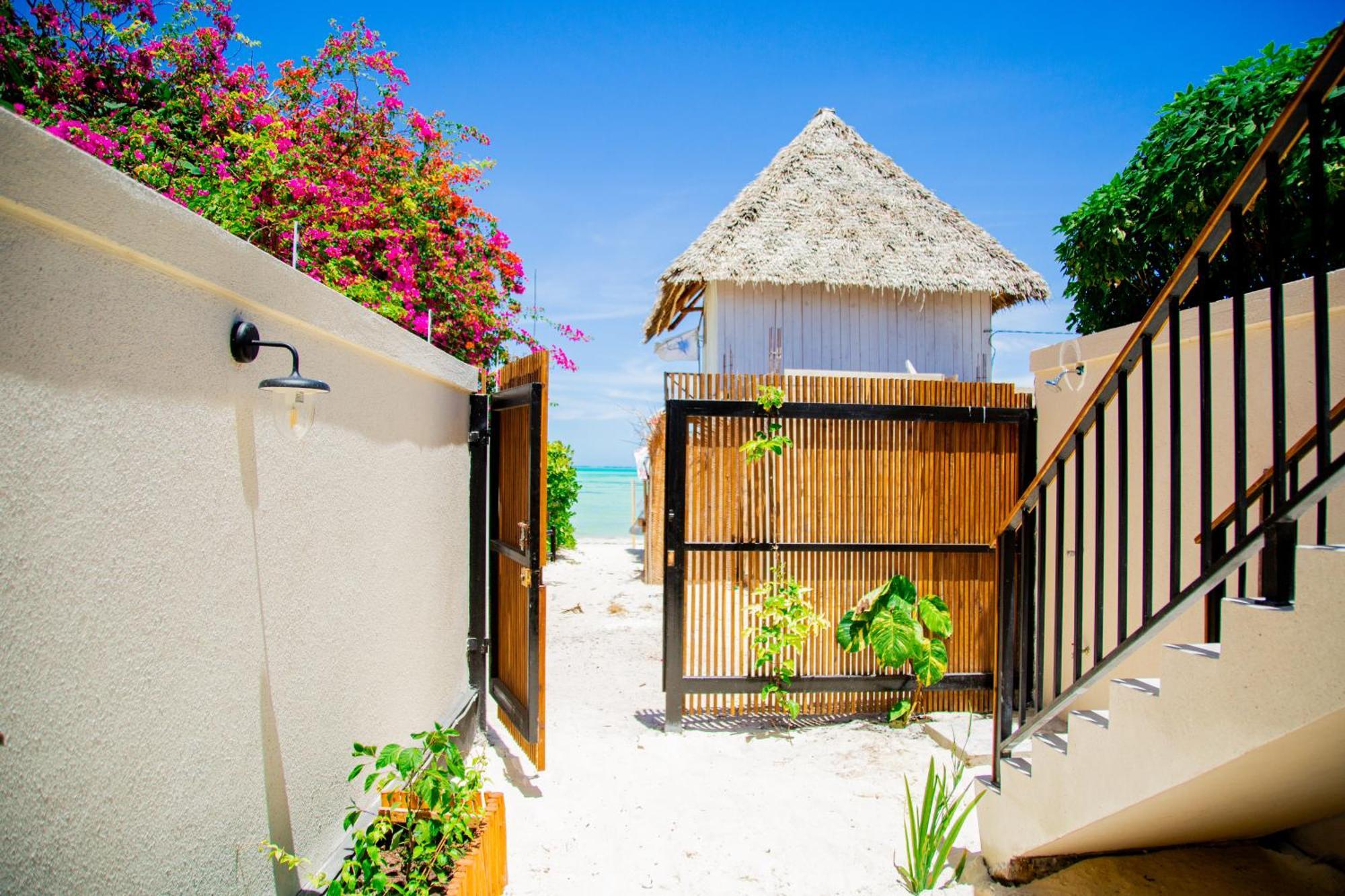 Pamoja Beach Stays Hotel In Jambiani Jambiani  Extérieur photo
