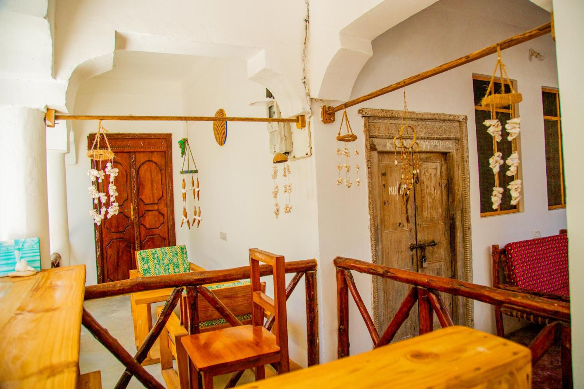 Pamoja Beach Stays Hotel In Jambiani Jambiani  Extérieur photo