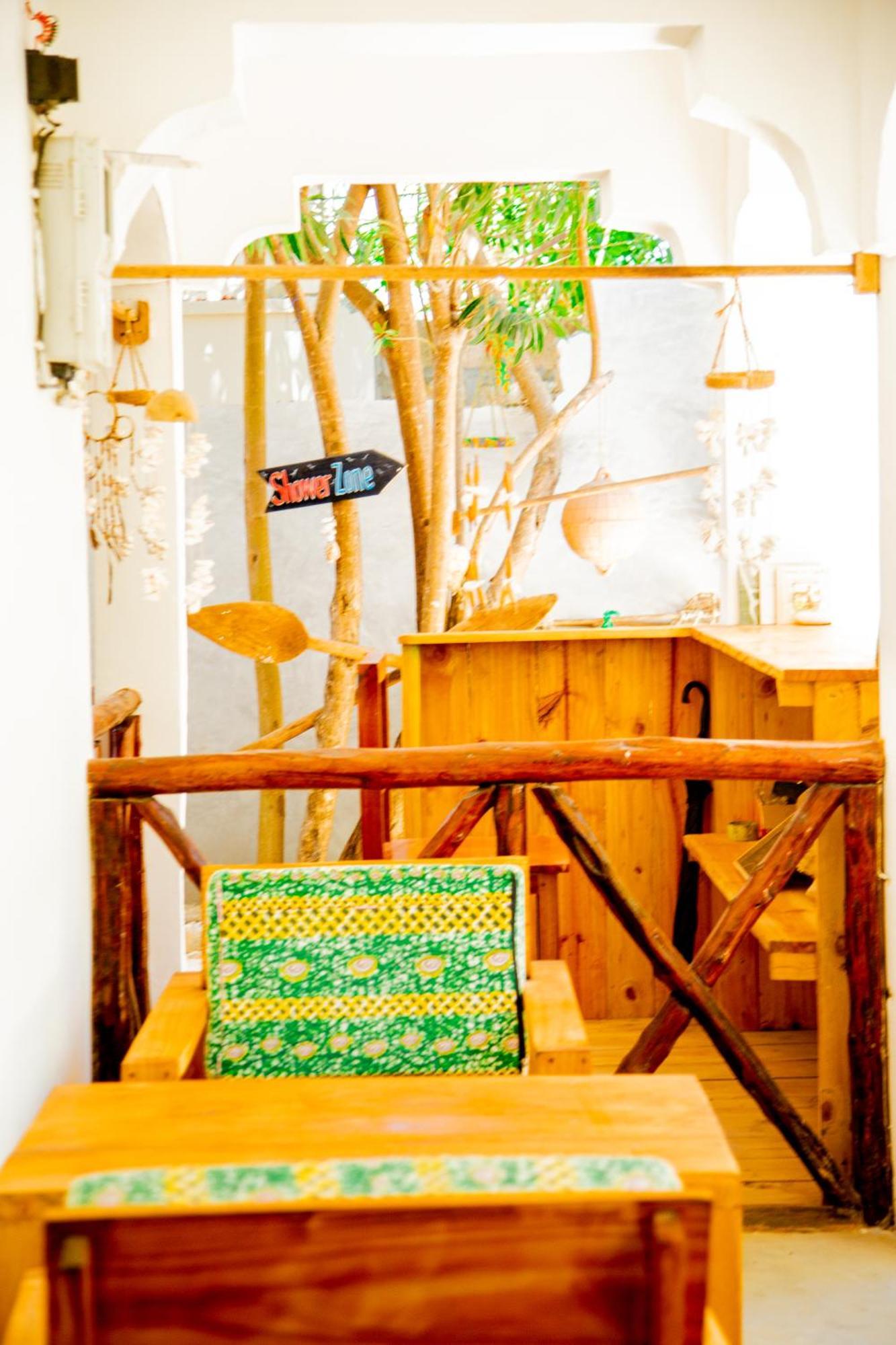 Pamoja Beach Stays Hotel In Jambiani Jambiani  Extérieur photo