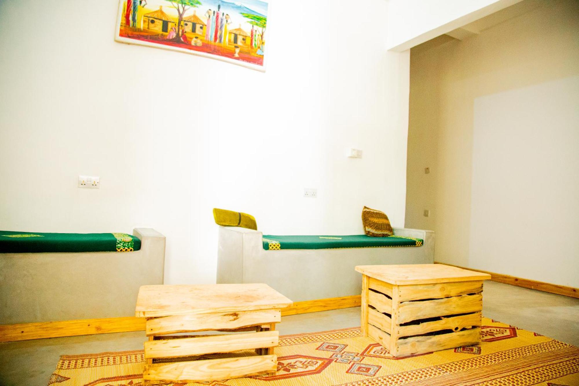 Pamoja Beach Stays Hotel In Jambiani Jambiani  Extérieur photo