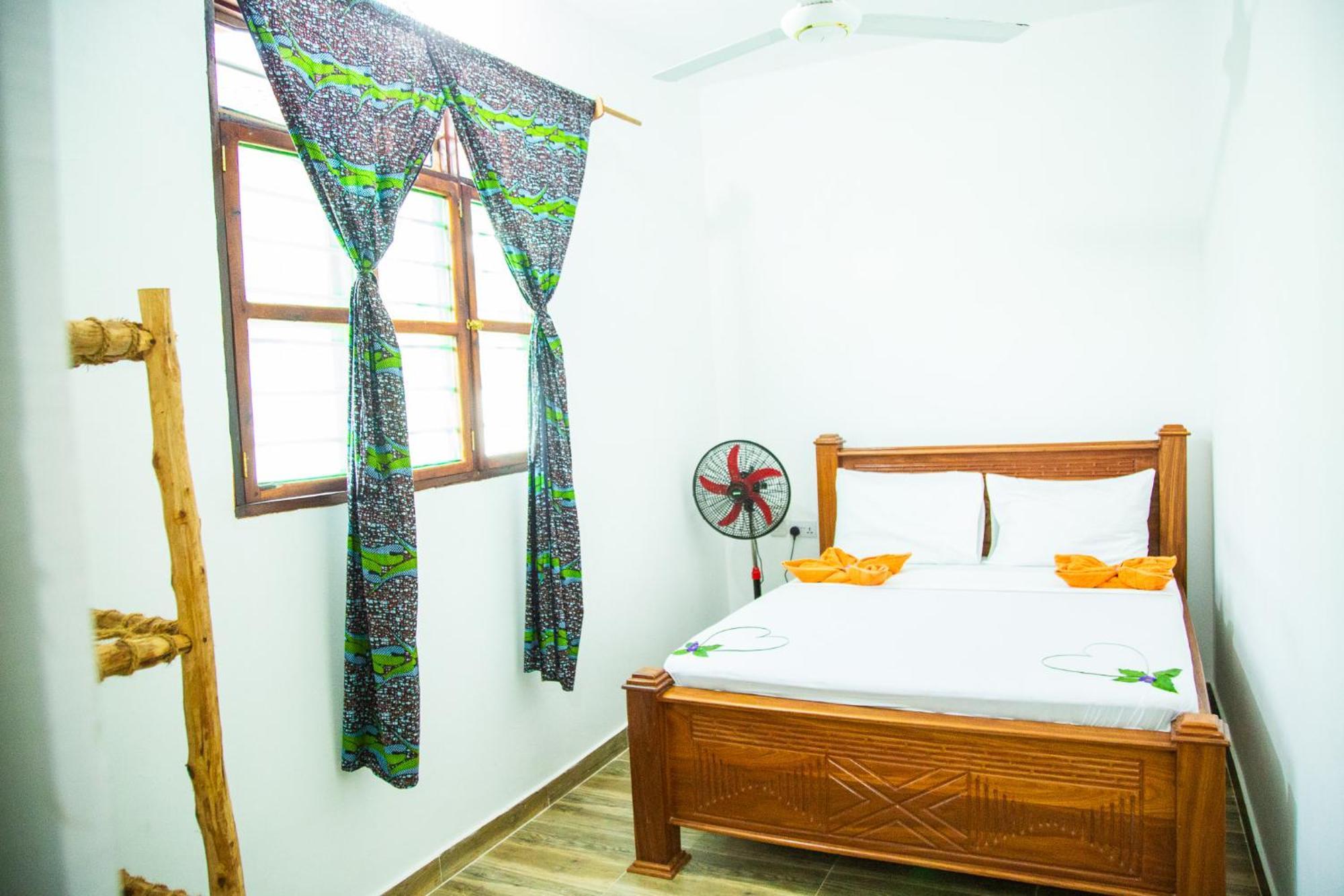 Pamoja Beach Stays Hotel In Jambiani Jambiani  Extérieur photo