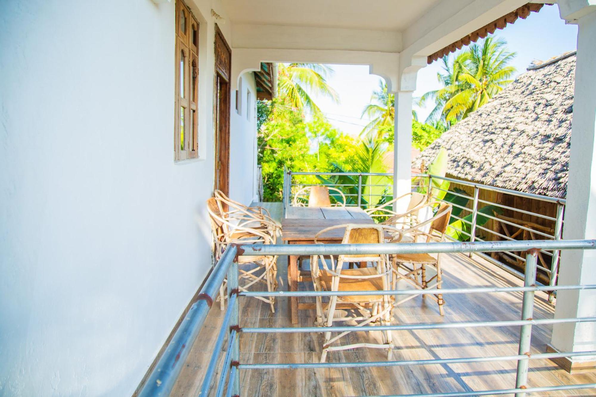 Pamoja Beach Stays Hotel In Jambiani Jambiani  Extérieur photo