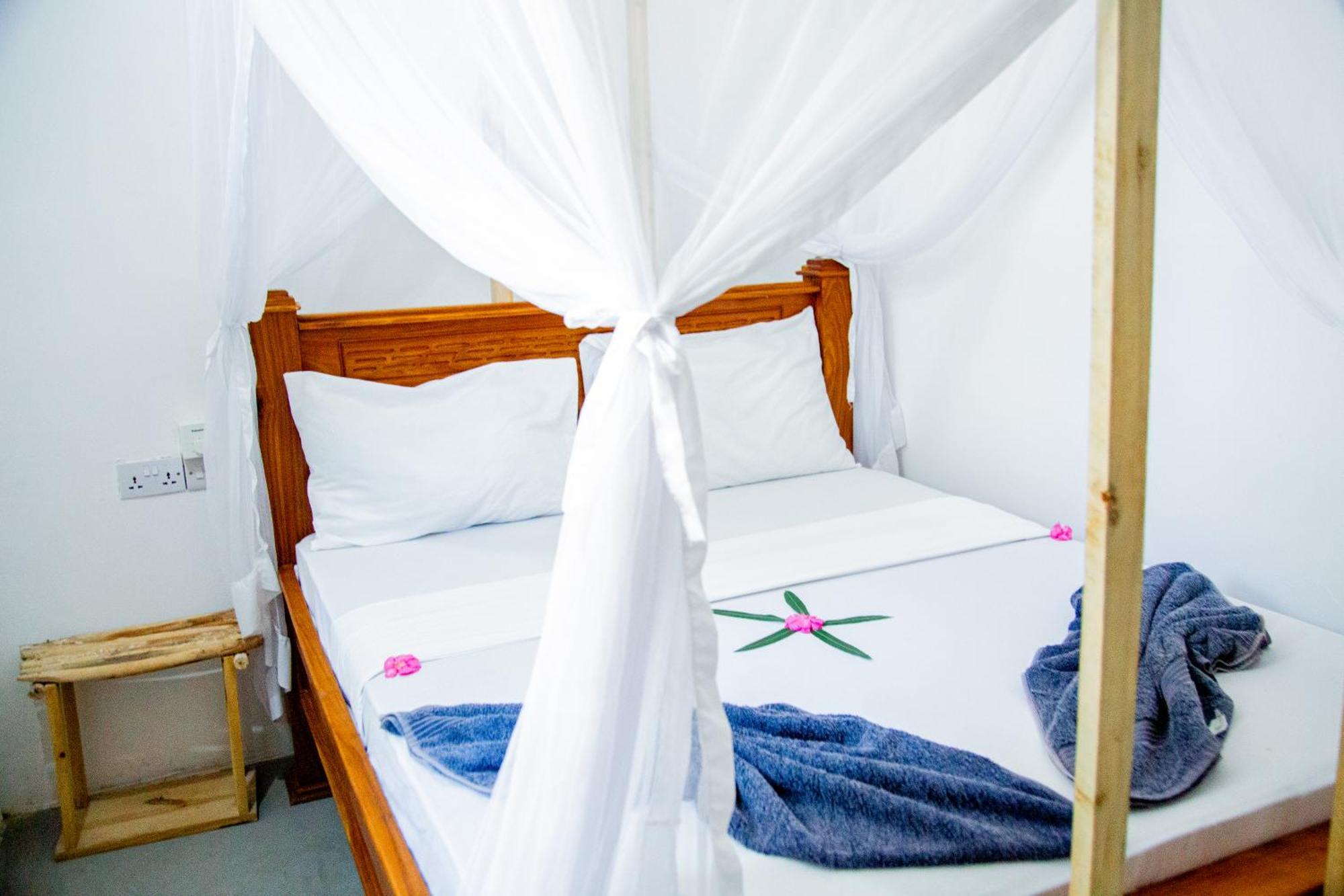 Pamoja Beach Stays Hotel In Jambiani Jambiani  Extérieur photo