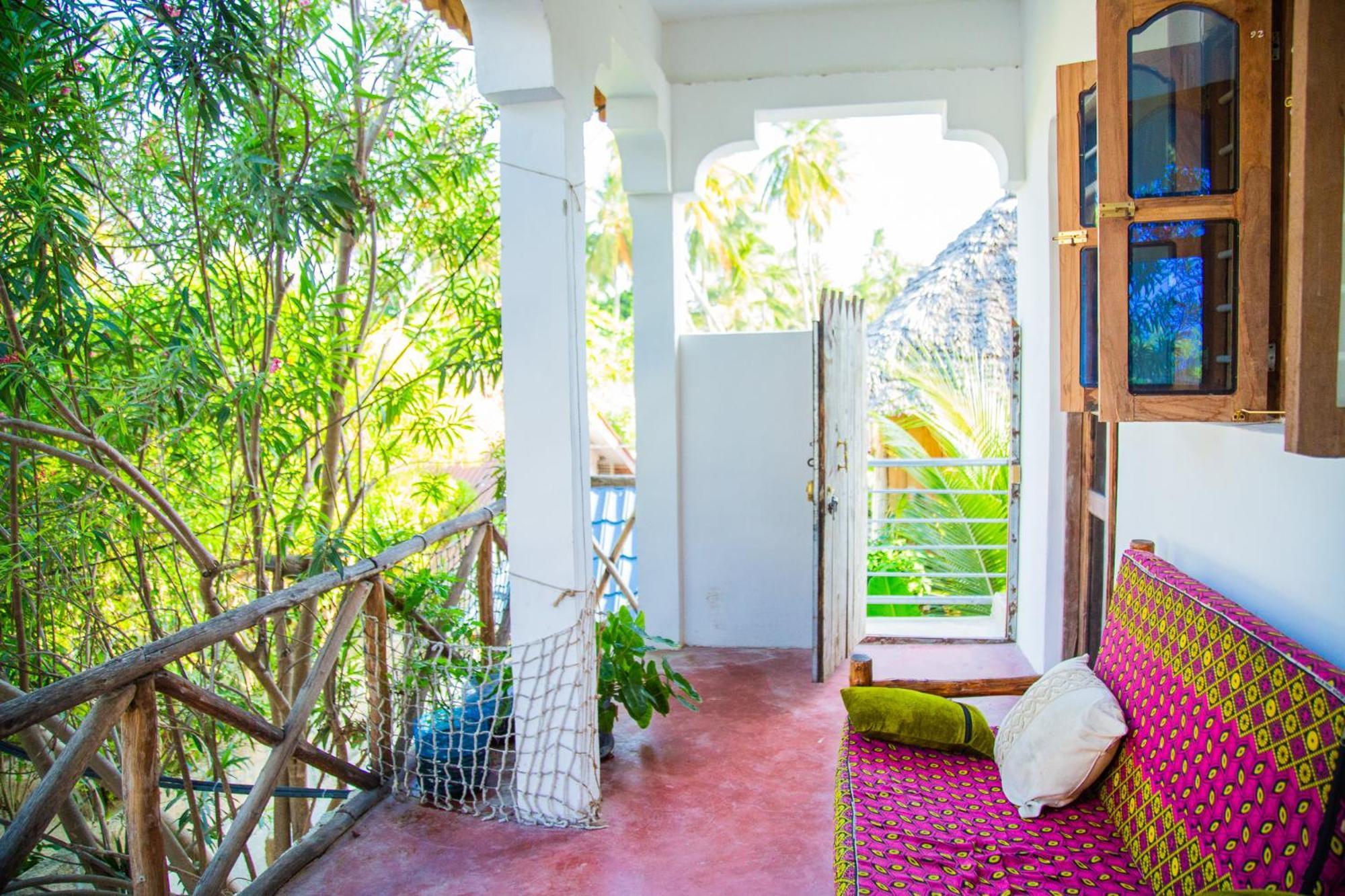 Pamoja Beach Stays Hotel In Jambiani Jambiani  Extérieur photo