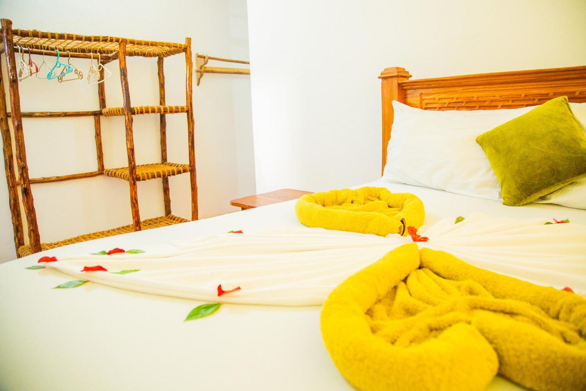 Pamoja Beach Stays Hotel In Jambiani Jambiani  Extérieur photo