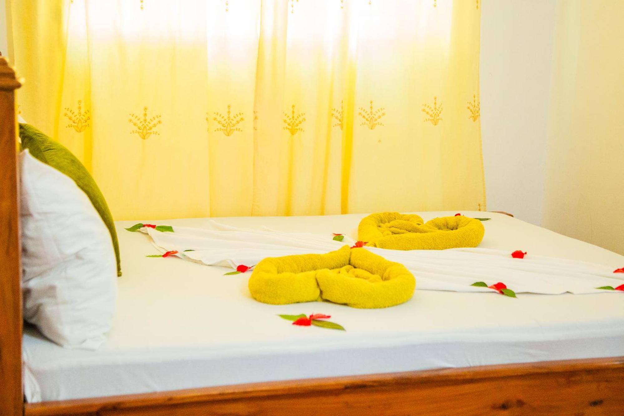 Pamoja Beach Stays Hotel In Jambiani Jambiani  Extérieur photo